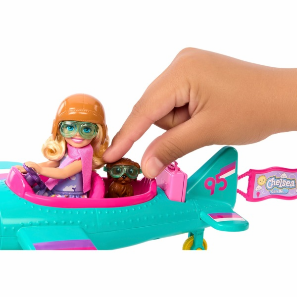 Mattel Barbie Family & Friends Nová panenka Chelsea může ...