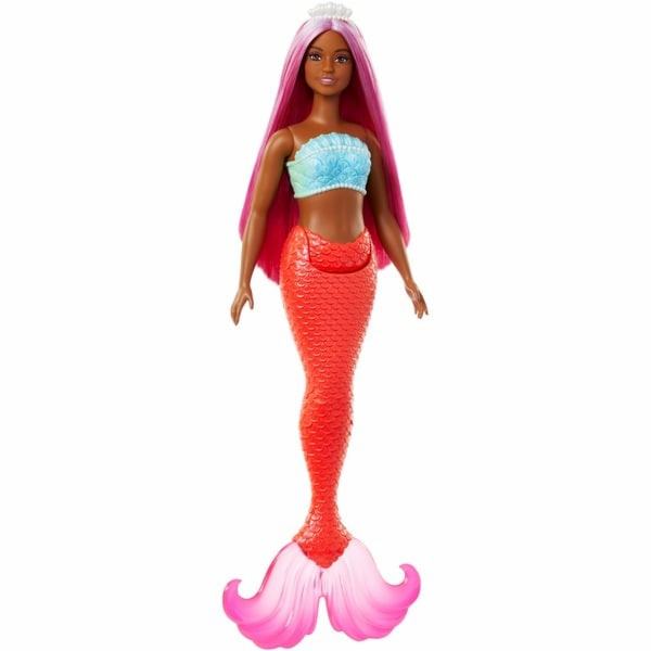 Panenka Mattel Barbie Dreamtopia mořská panna