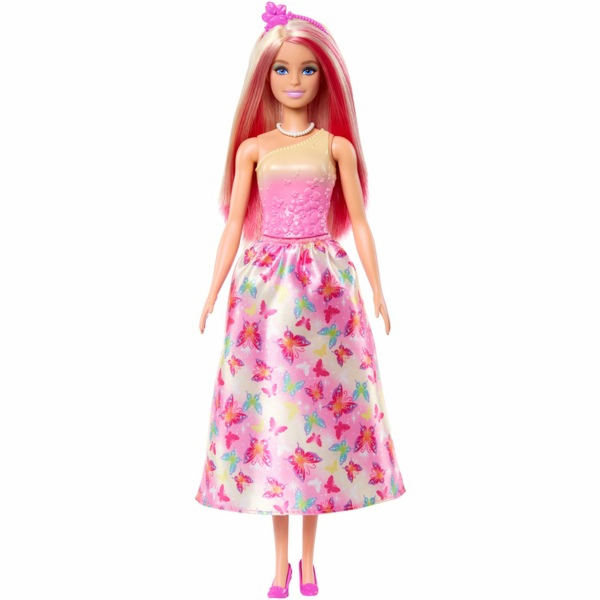 Panenka Mattel Barbie Dreamtopia Royale