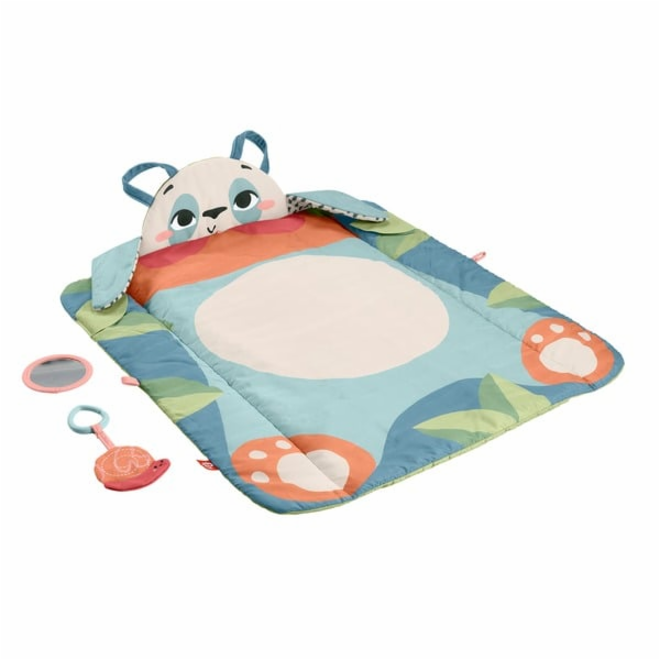 Hrací podložka Fisher-Price Rolli-Roll Panda