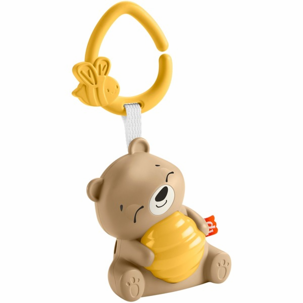 Fisher-Price "Beary Soothing Sound Machine (Sensimals   2...