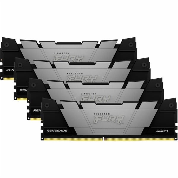 Kingston FURY DIMM 128GB DDR4-3600 (4x 32GB) Quad Kit, RAM