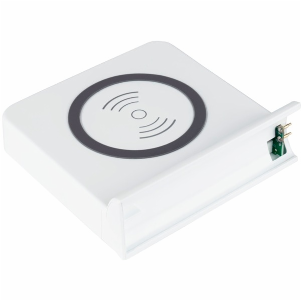 Dobré připojení Bezdrátová nabíjecí podložka Qi 15 Watt v...