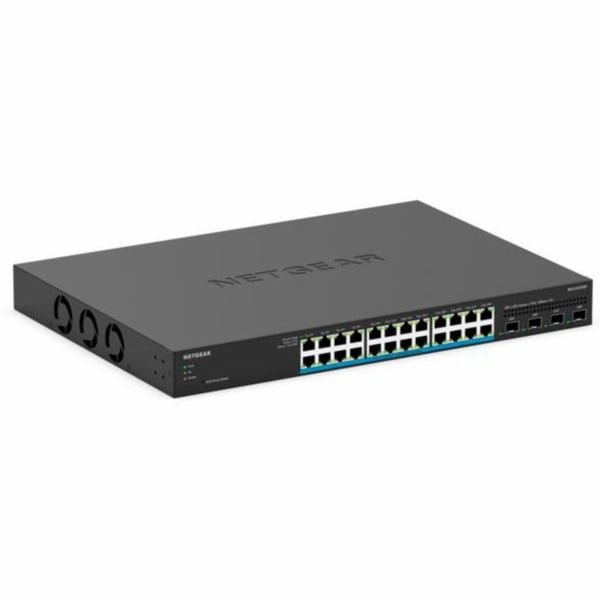 Netgear MS324TXUP, přepínač