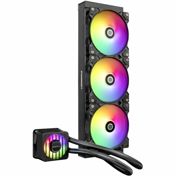 Enermax LIQMAXFLO 360 ARGB, vodní chlazení