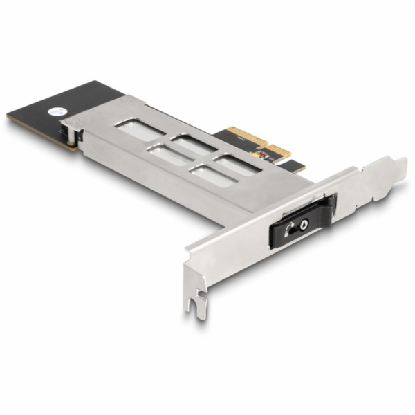 DeLOCK DeLock odnímatelný rámeček PCI Express karta pro 1...