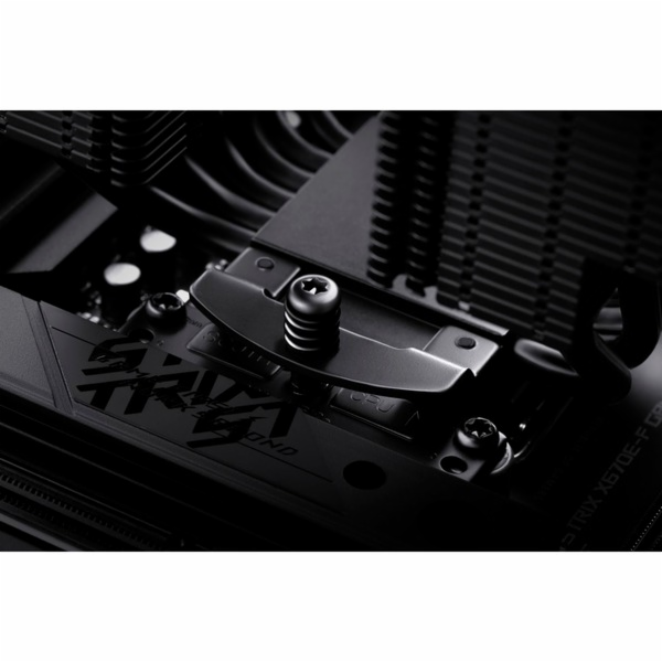 Noctua NM-M1-MP83, montáž/montáž