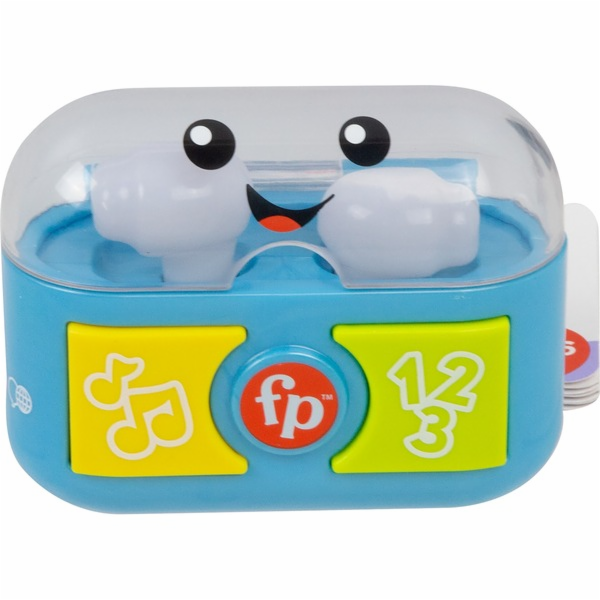 Fisher-Price Play Along Ear Buds, zábavné učení