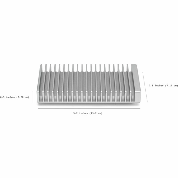 OWC Express 1M2 1TB, externí SSD