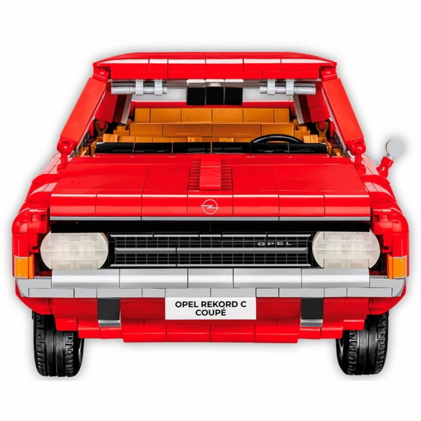 COBI Opel Rekord C Coupe, stavebnice
