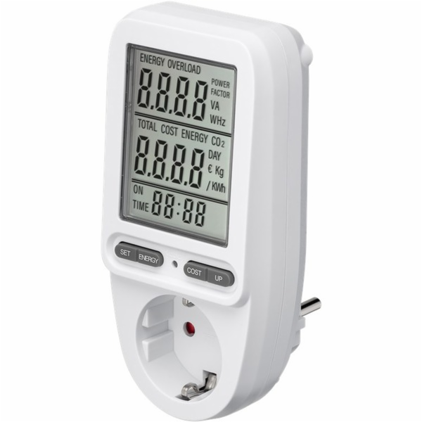 goobay Digital Energy Cost Meter Pro