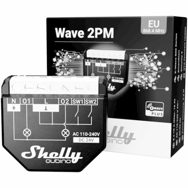 Shelly Wave 14:00, štafeta