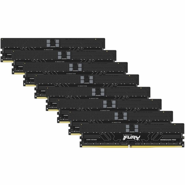 Kingston FURY DIMM 128GB DDR5-6400 (8x 16GB) Octa Kit, RAM