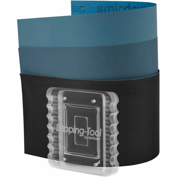 Thermal Grizzly Ryzen 7000 Lapping Tool, Brusivo/Leštička