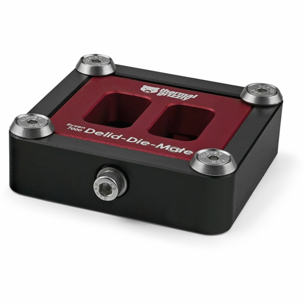Montážní nástroj Thermal Grizzly Ryzen 7000 Delid-Die-Mate