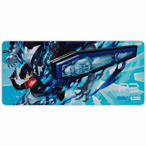HYTE P3 Reload Protagonist 3 Desk Pad, Gaming Mouse Pad