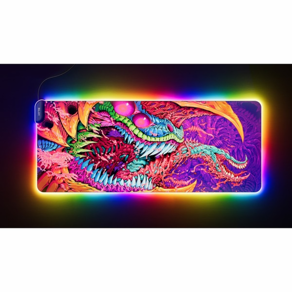 HYTE CNVS - Hyper Beast 2 Limited Edition, herní podložka...