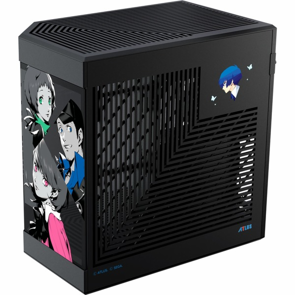 HYTE Y60 Persona 3 Reload Bundle, Tower Case