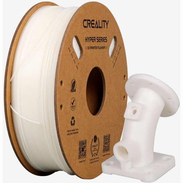 Creality CR-ABS filament bílý, 3D cartridge