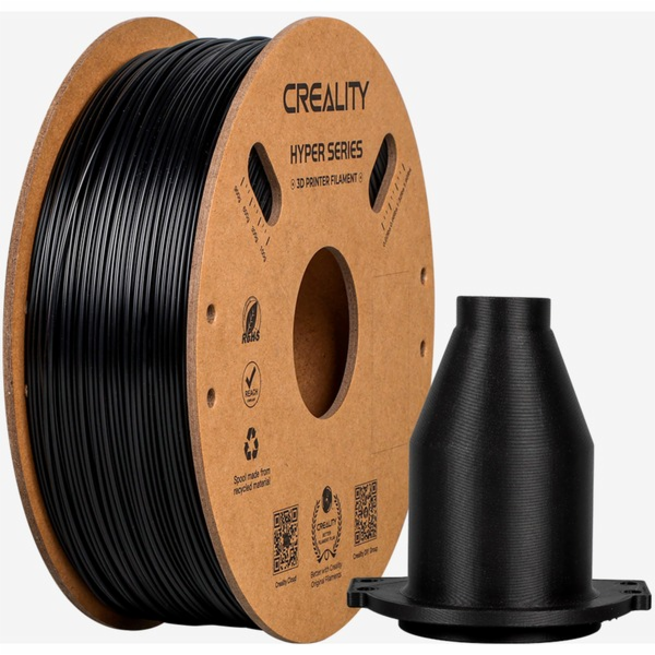 Creality CR-ABS filament černý, 3D kazeta
