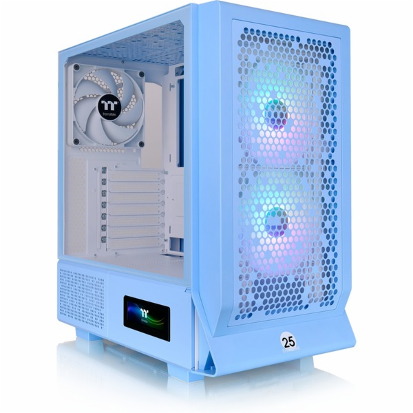 Thermaltake Ceres 330 TG ARGB, pouzdro typu tower