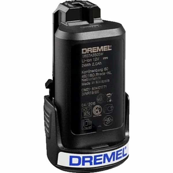 Dremel 12V lithium-iontová náhradní baterie 880