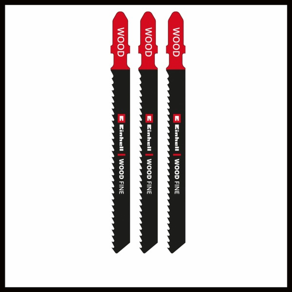 Sada přímočarých pil Einhell TC-JS 80/1