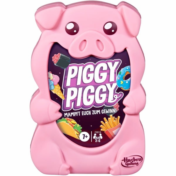 Hasbro Piggy Piggy, karetní hra