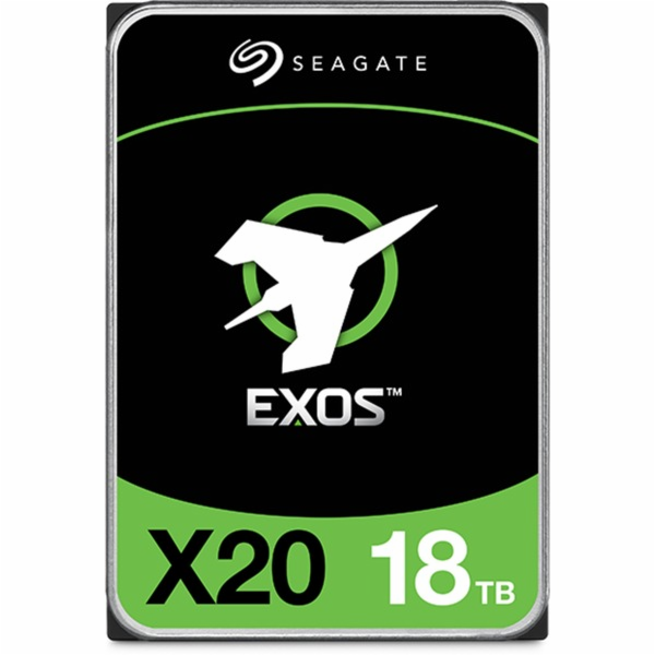 Seagate Seag 18TB ST18000NM000D 7200 SAS X20 Standardní m...