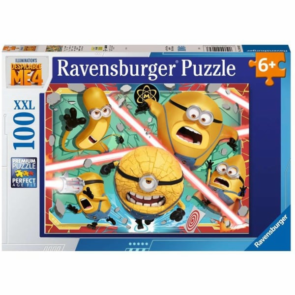 Dětské puzzle Ravensburger Despicable Me 4