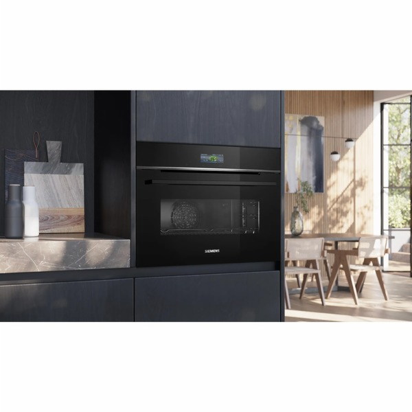 Siemens CB774G1B1 IQ700, trouba