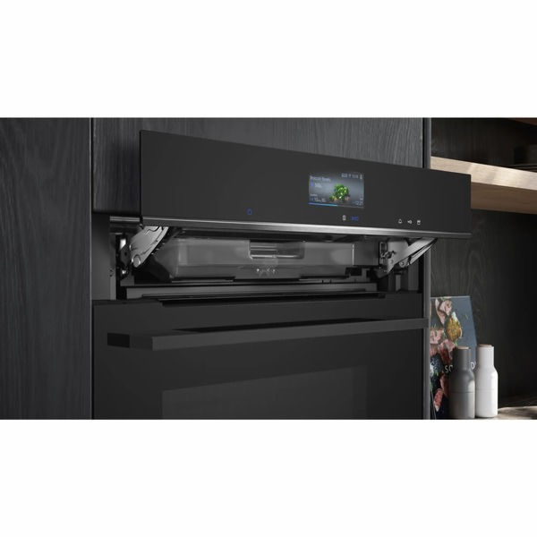 Siemens HR776G1B1 IQ700, trouba