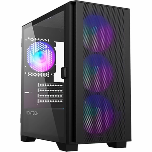 Montech AIR 100 ARGB, věžové pouzdro
