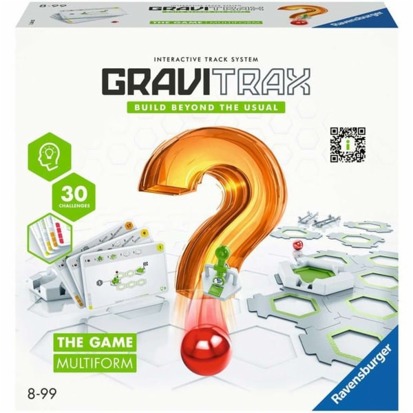 Ravensburger GraviTrax The Game multiform 27477, vzděláva...
