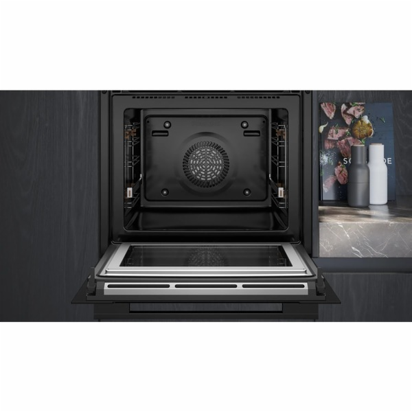 Siemens HM776GKB1 IQ700, trouba