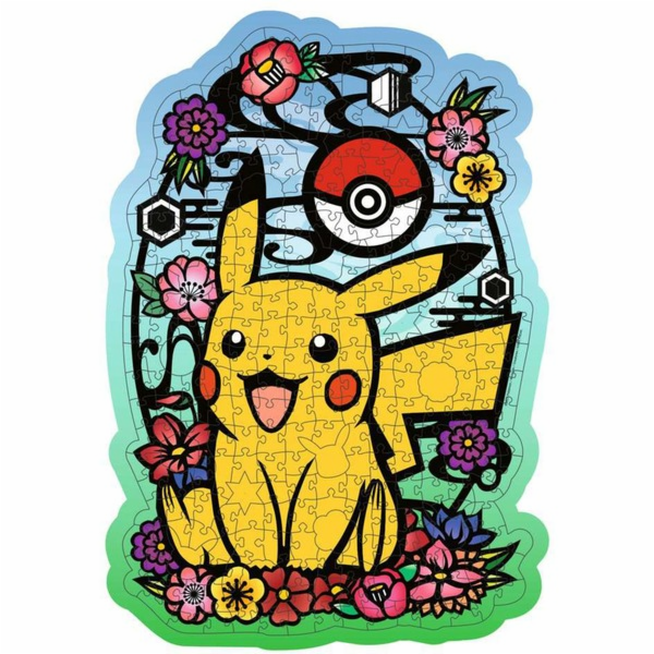 Ravensburger Puzzle Pokémon Pikachu