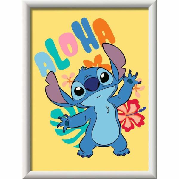 Ravensburger Paint by Numbers - Disney Stitch