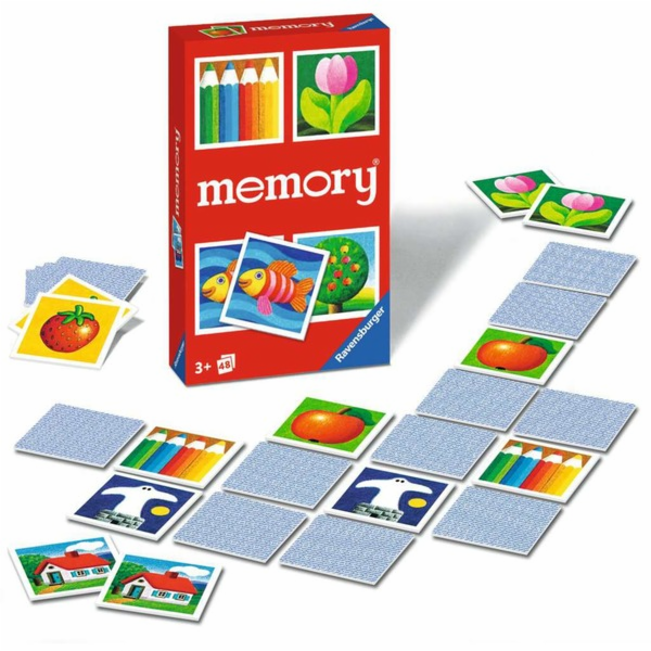 Ravensburger dětské pexeso, pexeso