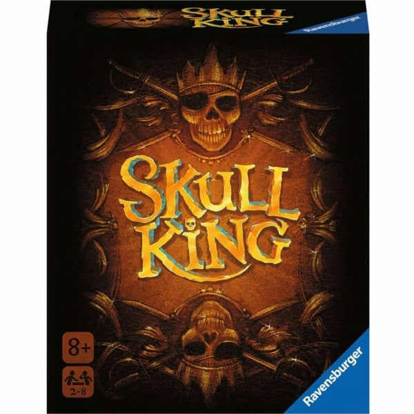 Ravensburger Skull King, karetní hra