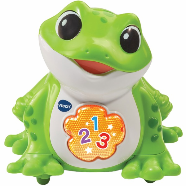 VTech skákací zábavná žába