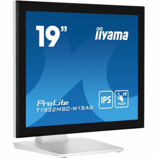 iiyama ProLite T1932MSC-W1SAG, LED monitor