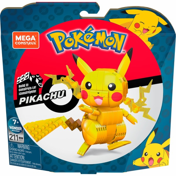 MEGA Pokémon Pikachu, stavebnice