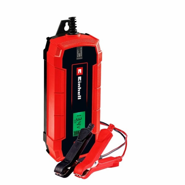 Einhell nabíječka autobaterií CE-BC 5M LiFePO4