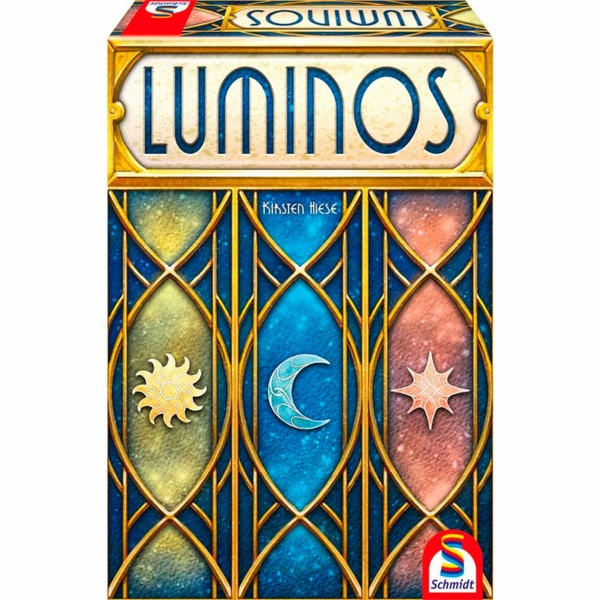 Schmidt Spiele Luminos, desková hra