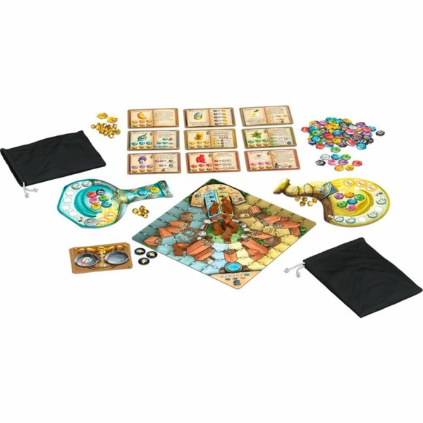 Schmidt Spiele The Quacks of Quedlinburg - The Duel, desk...