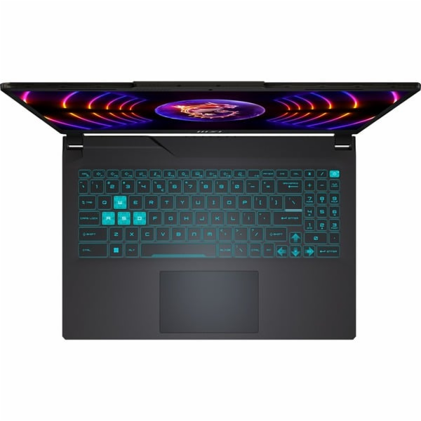 MSI Cyborg 15 A13VE-1005, herní notebook