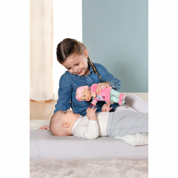 ZAPF Creation BABY born® Poplatek pro miminka 26cm, panenka