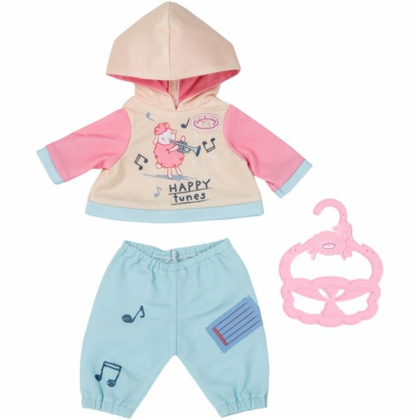 ZAPF Creation Baby Annabell® Little joggingová souprava 3...