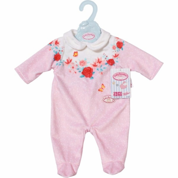 ZAPF Creation Baby Annabell® overal růžové květy 43 cm, d...