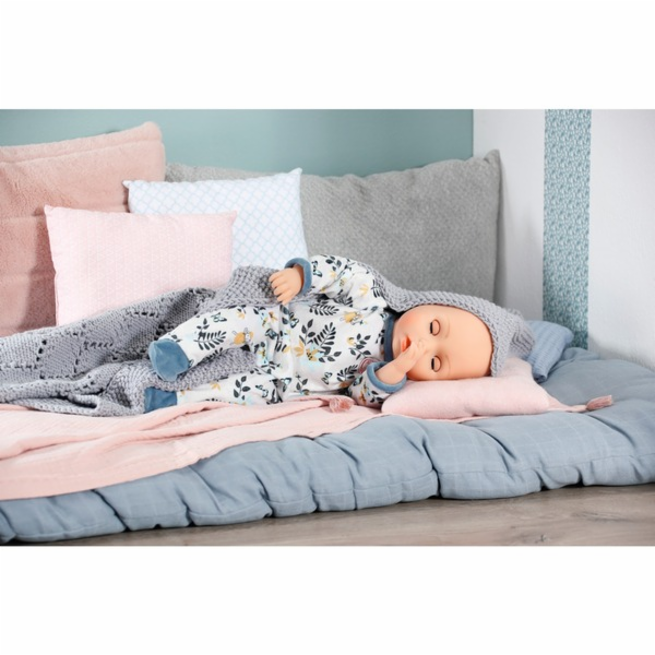 ZAPF Creation Baby Annabell® overal modré listy 43 cm, do...